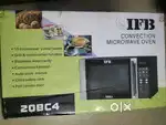 Microwave oven