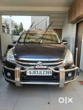 Maruti Suzuki Ertiga 2017 Diesel Well Maintained