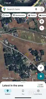 1 Katha land emergency sale,Harmoti ,Near railway station