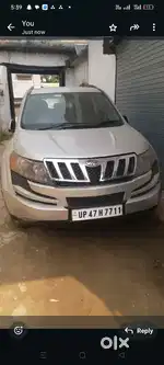 Mahindra XUV500 2013 Diesel 95000 Km Driven