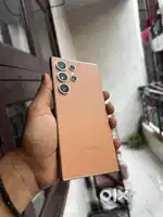 Samsung galaxy s24 ultra orange 5g 512gb limited edition.