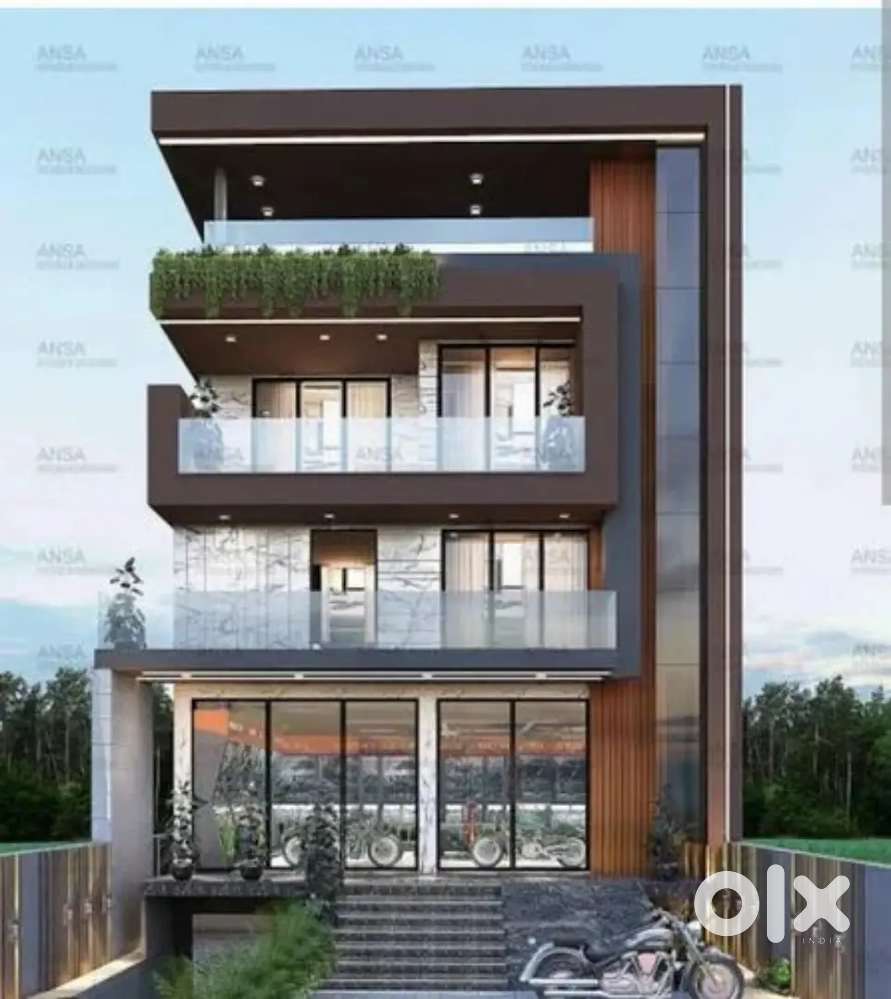 7000 sqft commercial space for rent at Kudannur to 8