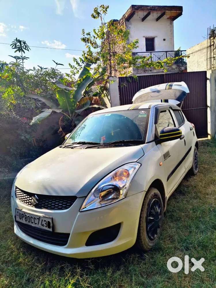 Maruti Suzuki Swift 2012 well maintained single hand driven car