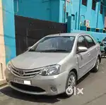 Toyota Etios GD, 2014, Diesel