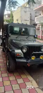 Mahindra Thar crde 4×4 AC