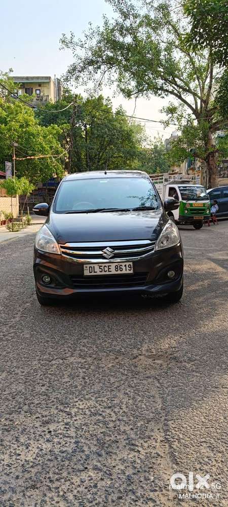 Maruti Suzuki Ertiga 1.4 VXI Paseo Explore Edition, 2016, CNG & Hybr..