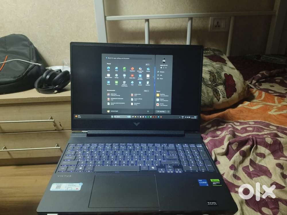 Gaming laptop