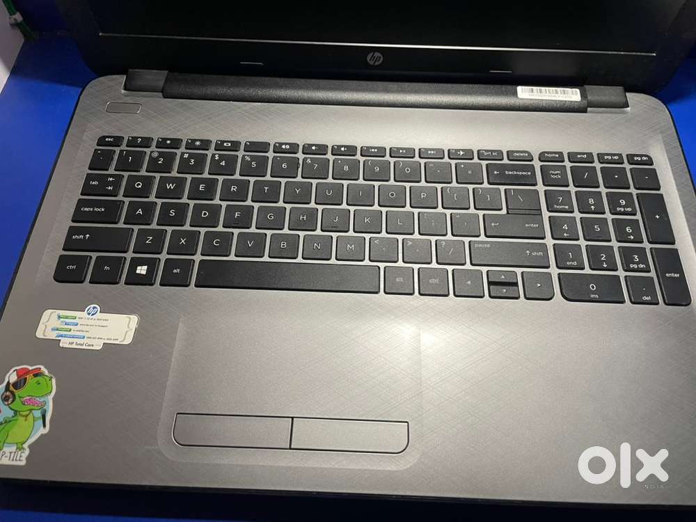 Hp laptop ram 4 and rom500