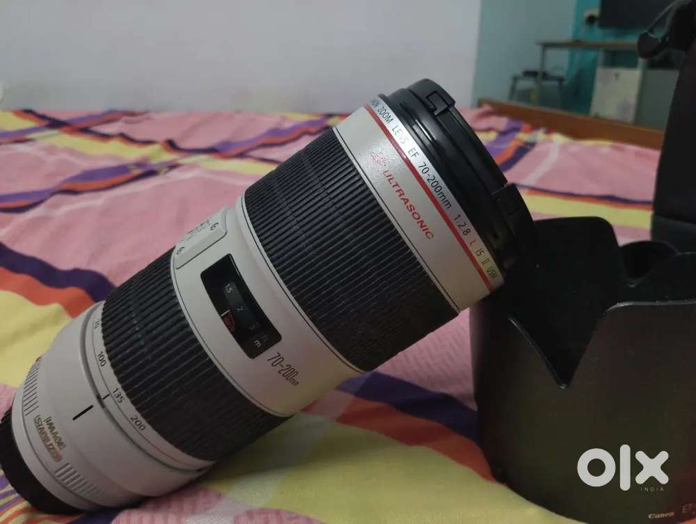 Cannon IS II 2.8 lens sale