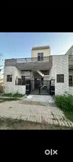 3bhk Kothi for Sale in just 51.90lac At KHARAR Mohali