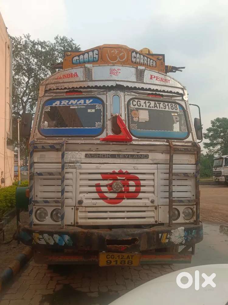 14 chakka leyland