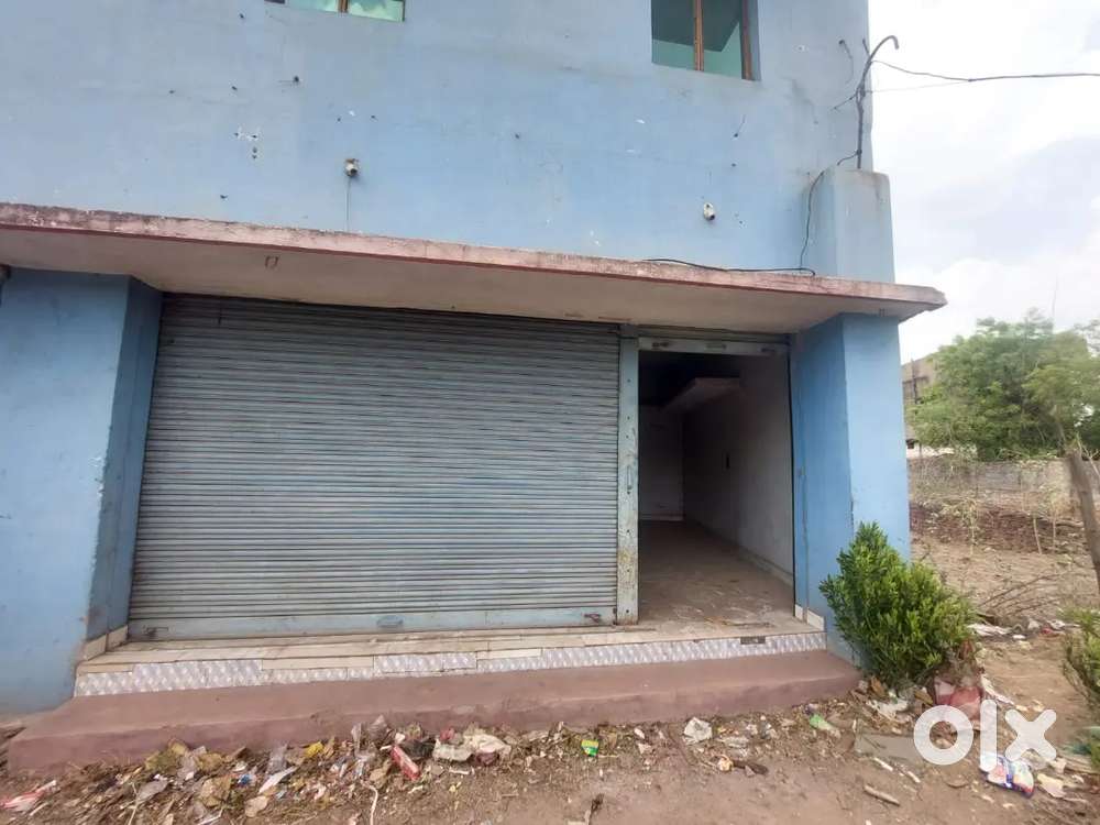Prime Commercial Shop for Rent - Attached to Highway
