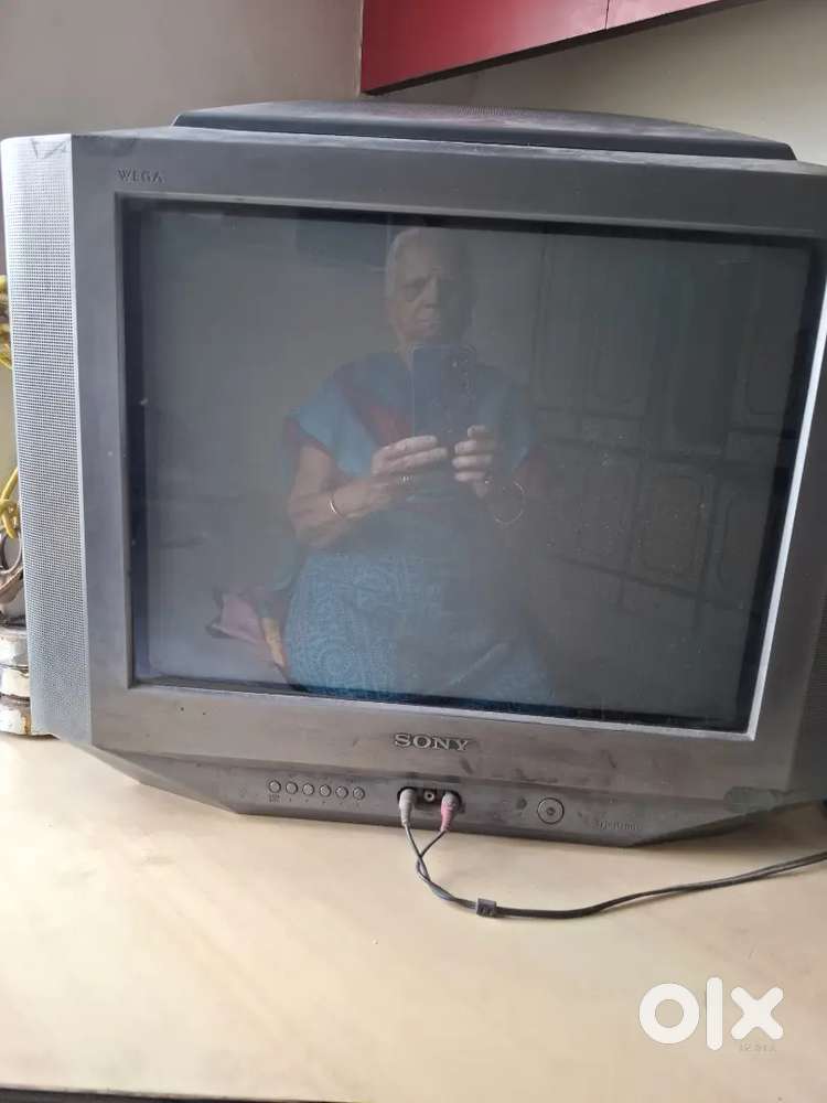Old sony Tv