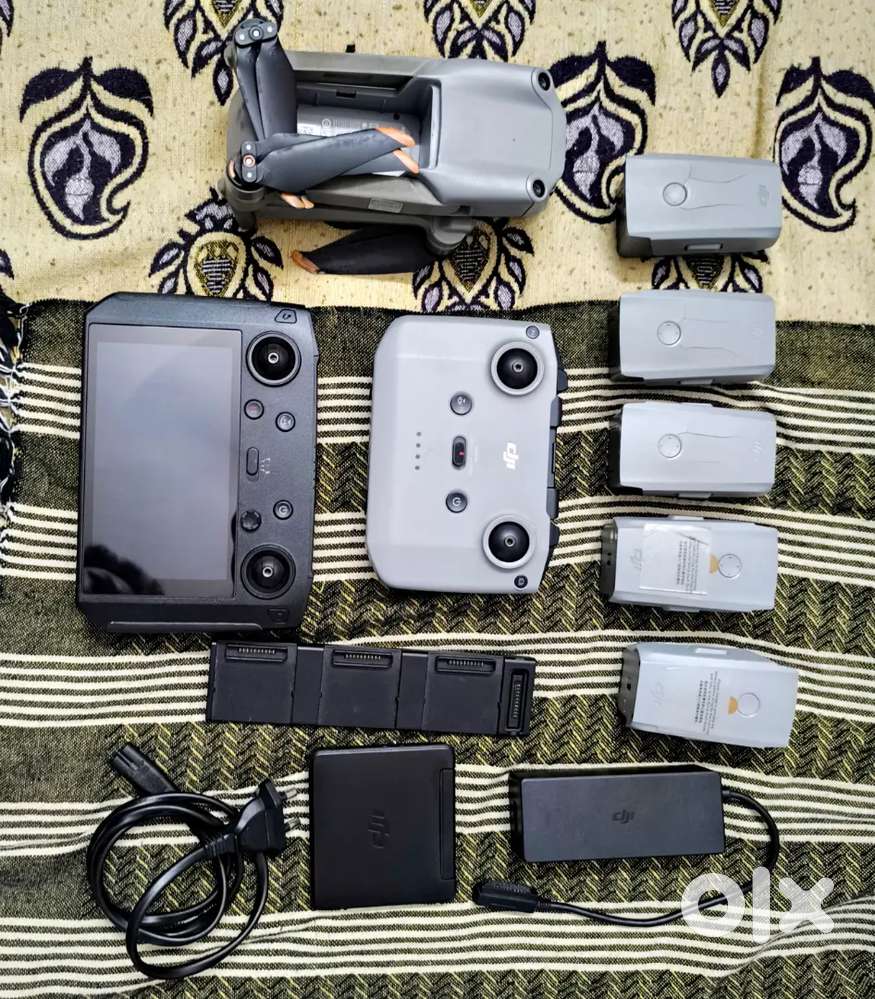Dji Mavic Air 2s with Smart controller