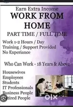 Online work