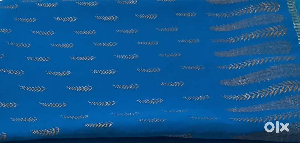 Shiffon Georget saree