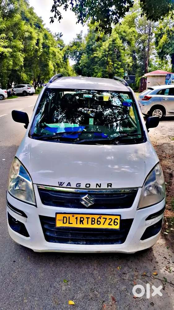 Maruti Suzuki Wagon R 2016