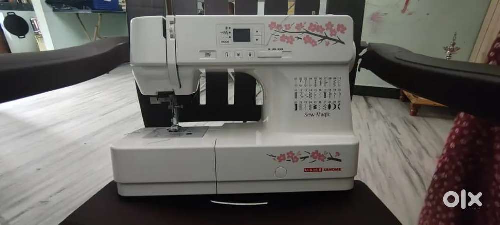 Sewing machine