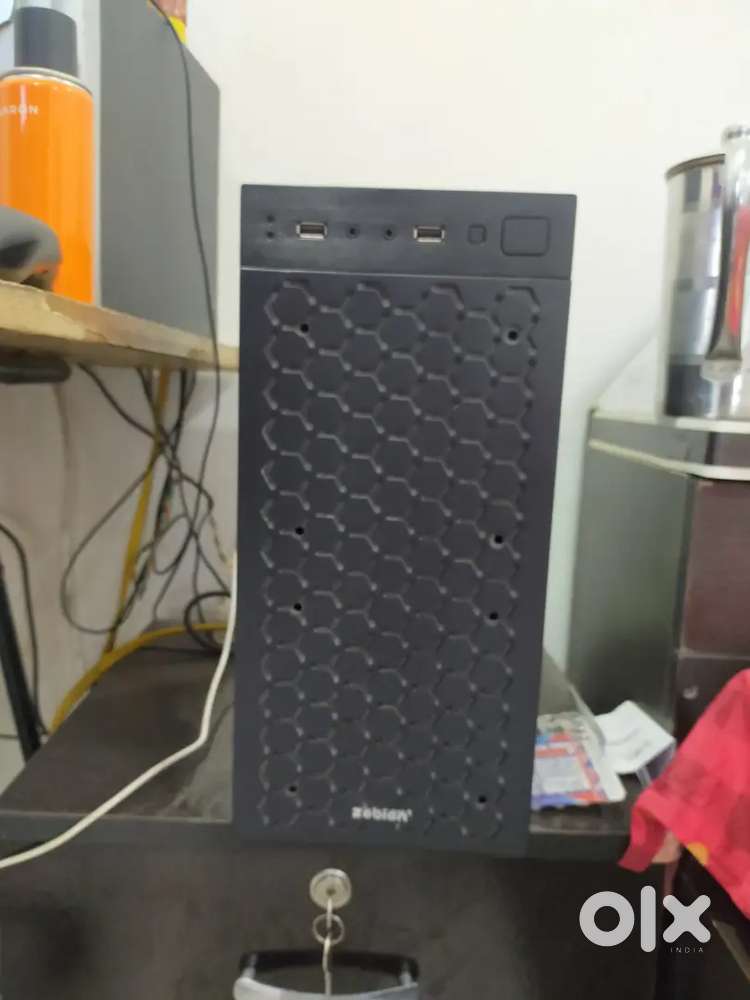 Working pc perfect condition with windows 10