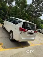 Toyota Innova Crysta 2020 Diesel 19200 Km Driven