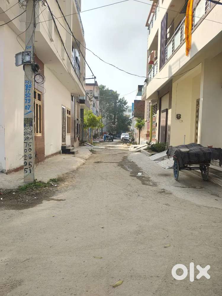 मिनी बायपास रोड पर रवि हॉस्पिटल के पास डेवलप्ड लोकेशन