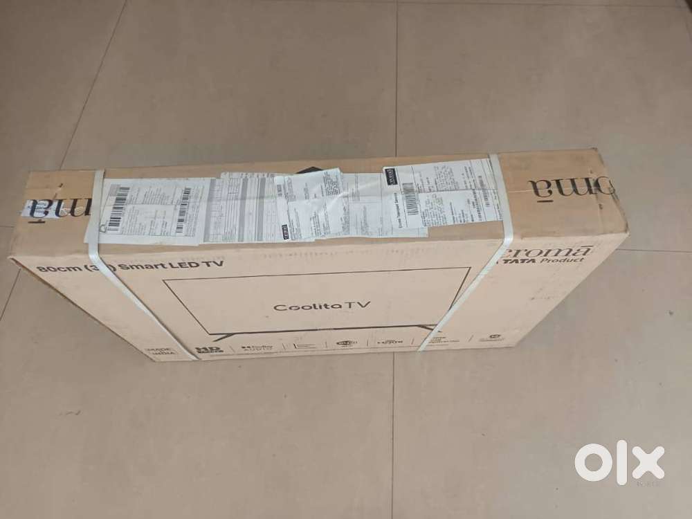 Croma Tv 32nch (TATA Product)