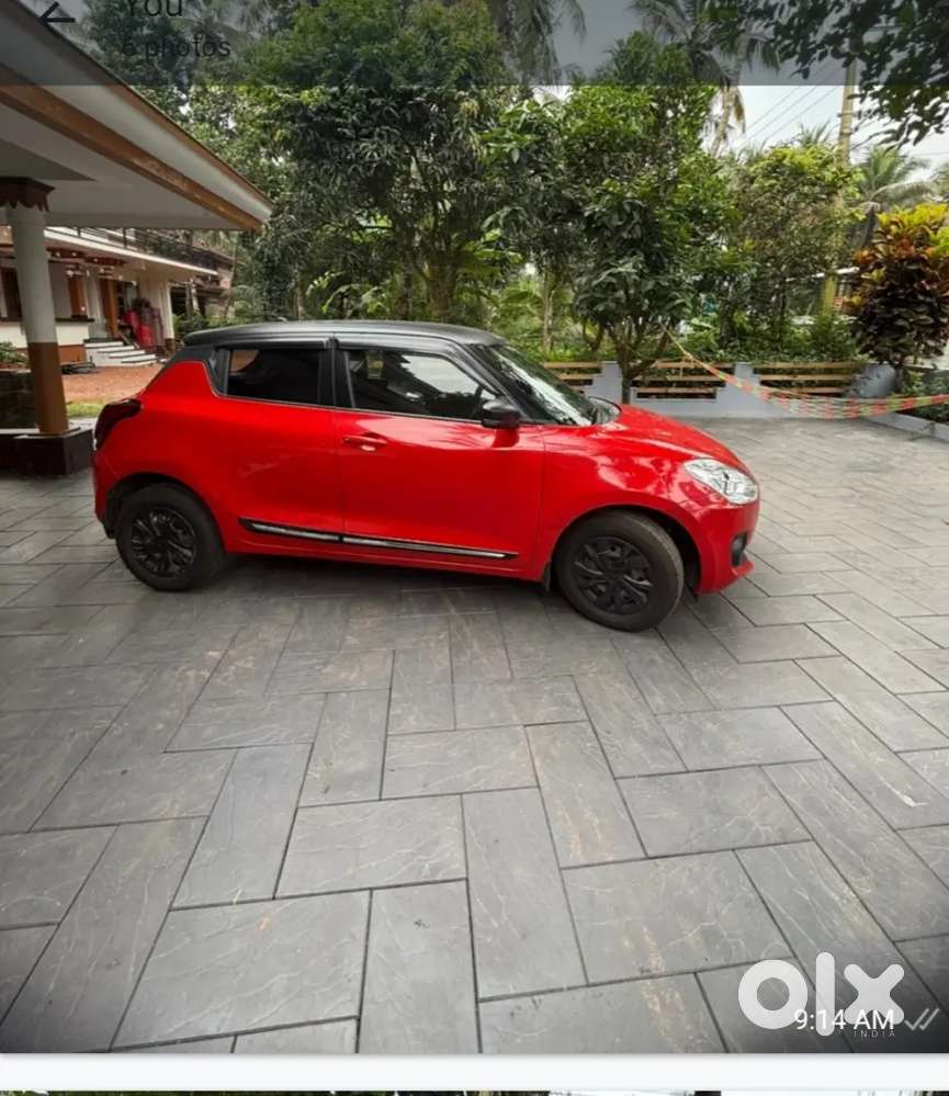 Maruti Suzuki Swift 2019 Petrol 92000 Km Driven
