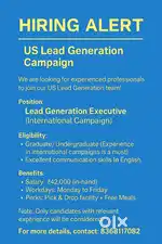 International tele sale process