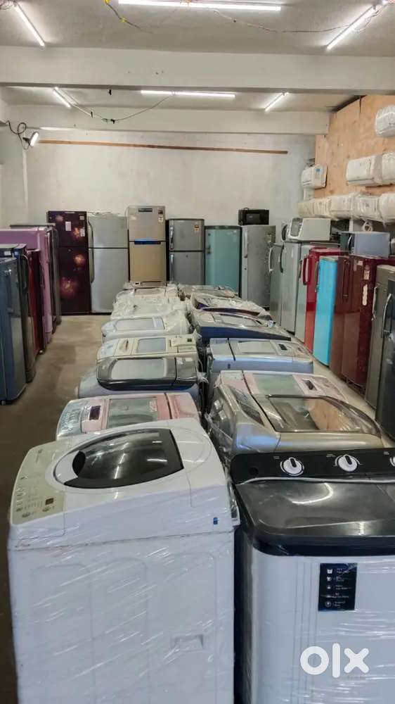 Second hand Washing machine shop