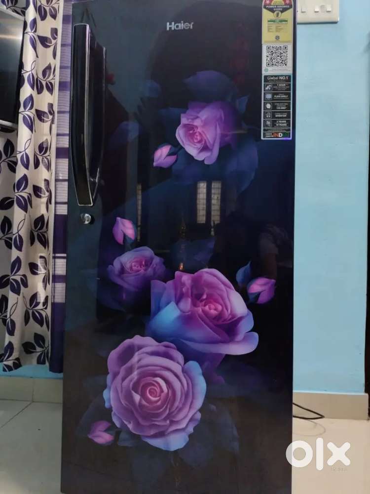 Haier 5 Star 190 L(Newly Purchased) Fridge
