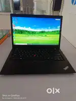 Lenovo Thinkpad T470s i7 6th Gen  8 GB RAM 256 SSD