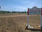 Pandiyabakkam junction near sipcot property 50/50 % scheme