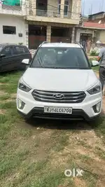 Hyundai Creta 1.6 SX (O), 2016