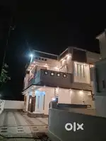 4bhk house for sale at pothencode bypass kazhakootam