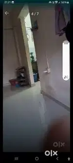 Male Roommate Required | 1BHK Flat |
Looking for a male roommate .