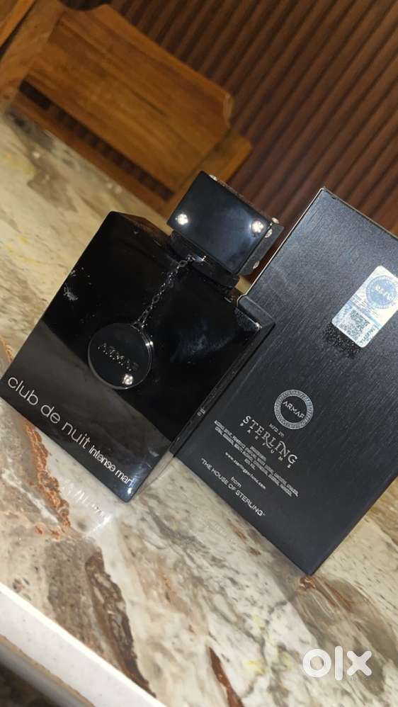 Armaf club de nuit perfume