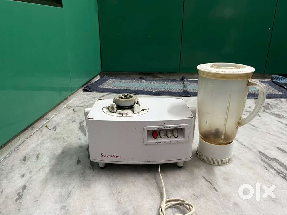 Sensation Mixer Grinder