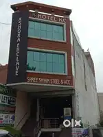 To let Commercial space for rent