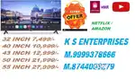 40 INCH SMART LED TV @ 10,999 /-