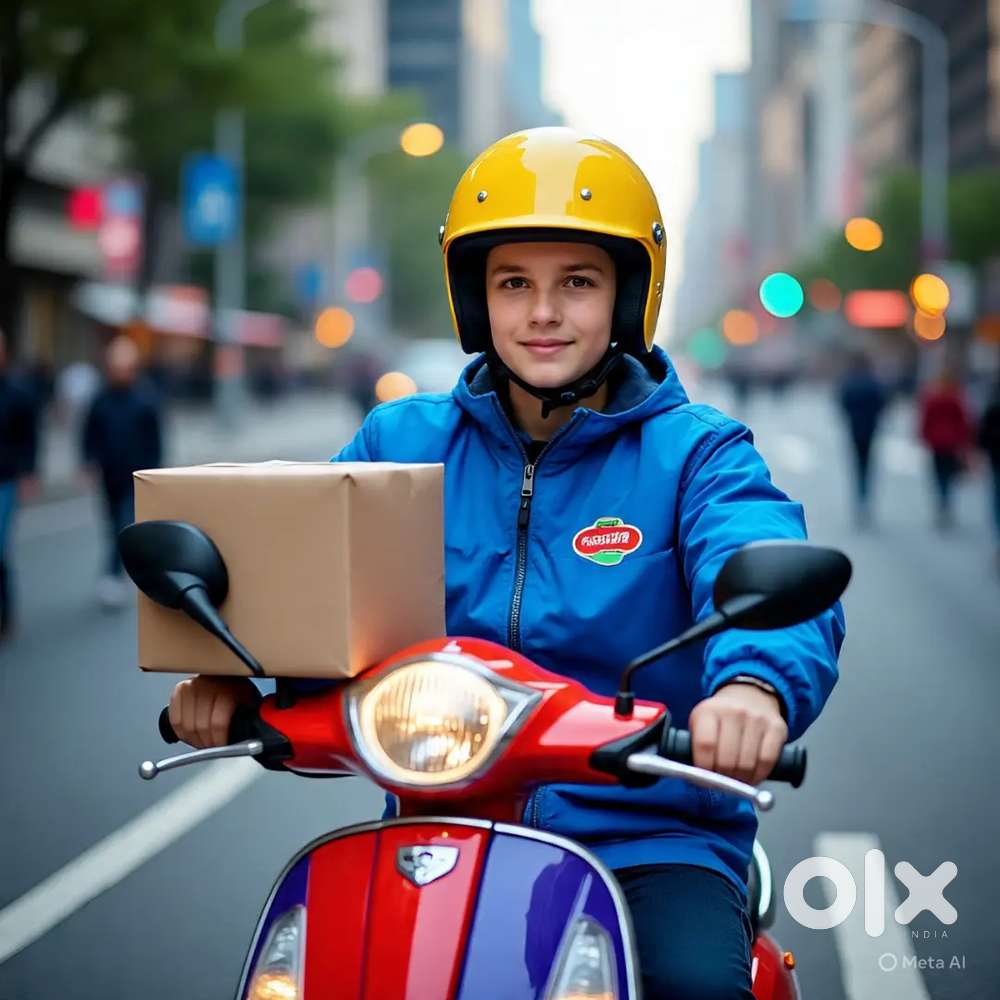 Delivery Boy Vacancy at Zepto!