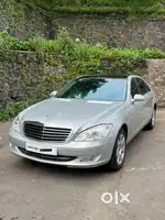 Mercedes-Benz S-Class 320 CDI L, 2008, Diesel