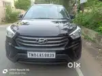 Hyundai Creta 1.6 CRDi SX, 2017, Diesel