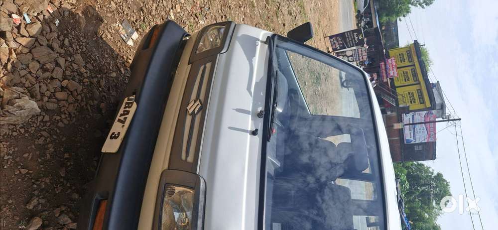 Maruti Suzuki Omni 2018 LPG Good Condition