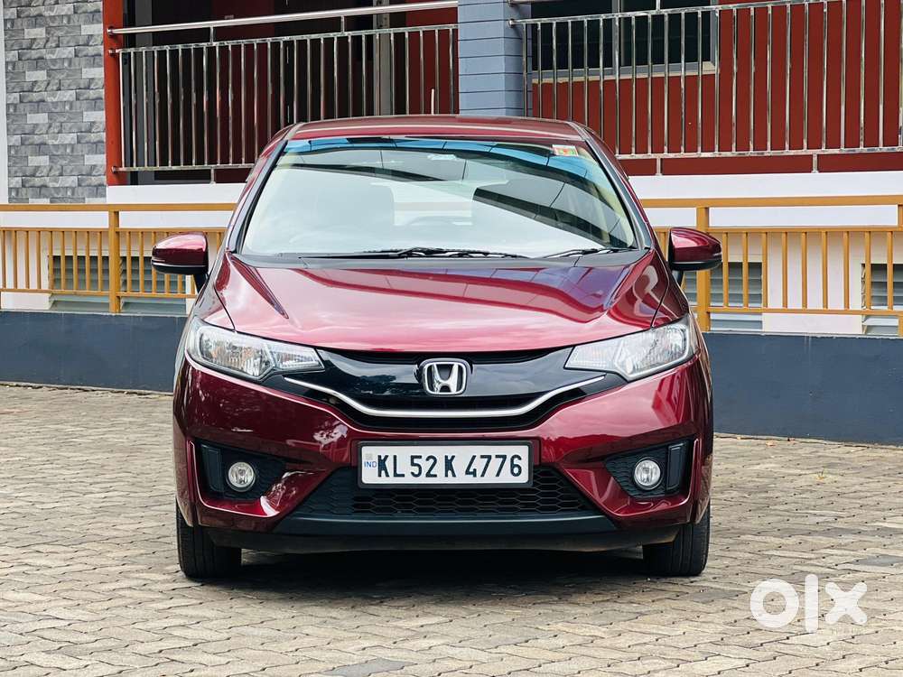 Honda Jazz V Automatic, 2016, Petrol