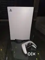 Selling my PS5 1TB with bag