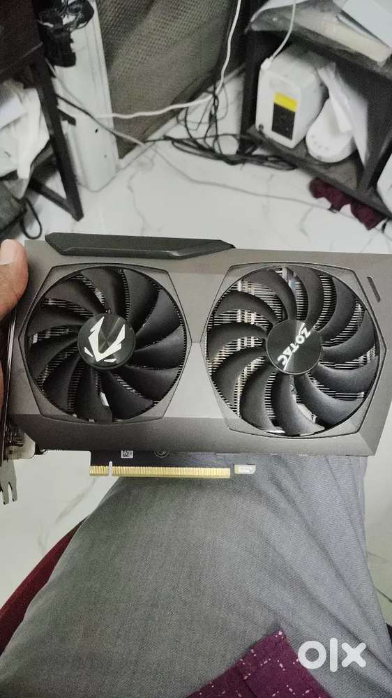 zotac RTX 3060 Ti graphic card for sales