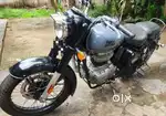 Very good condition showroom condition looking like new bike