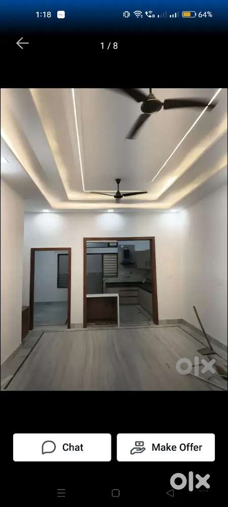 3 bhk newly built