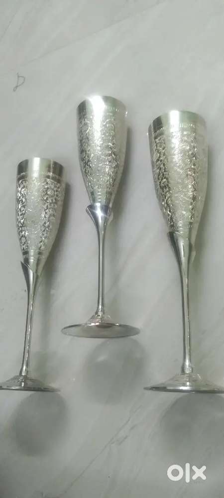 New Royal drinking silver plating Cups.