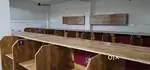 Library Receptionist job
